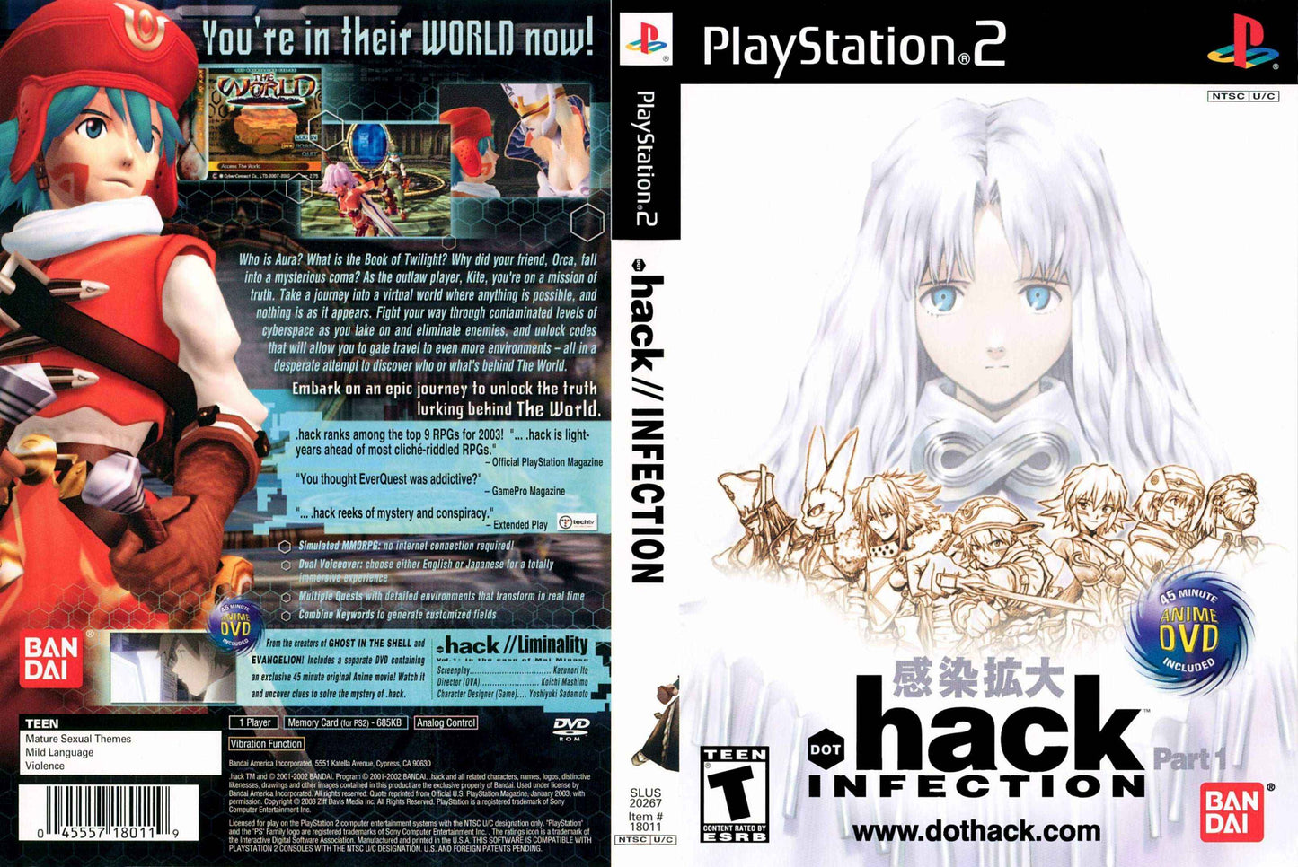 .Hack - Infection Cover Art - WOI Solutions