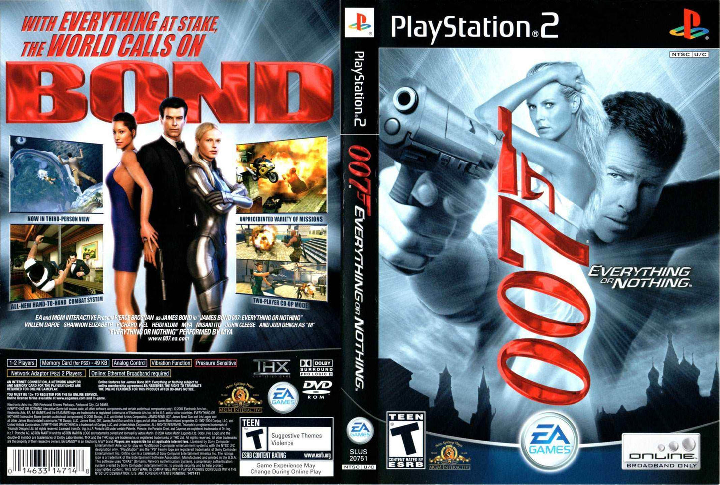 007- Everything or Nothing Cover Art - WOI Solutions