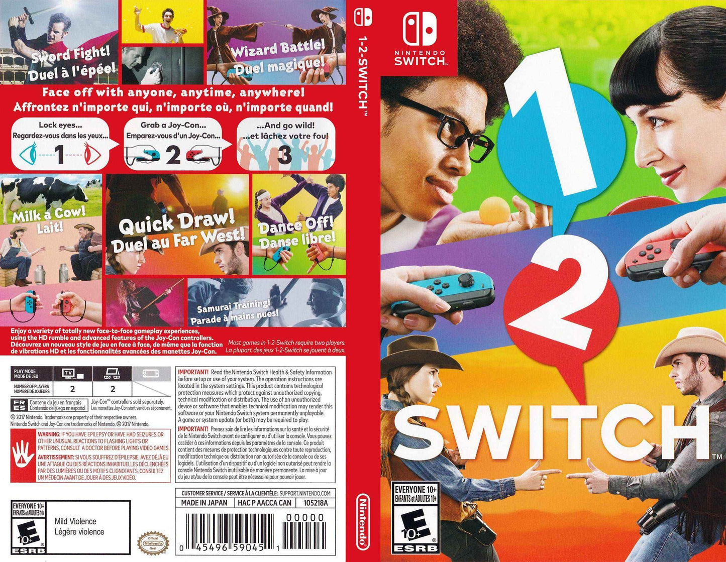 1-2 Switch Cover Art - WOI Solutions