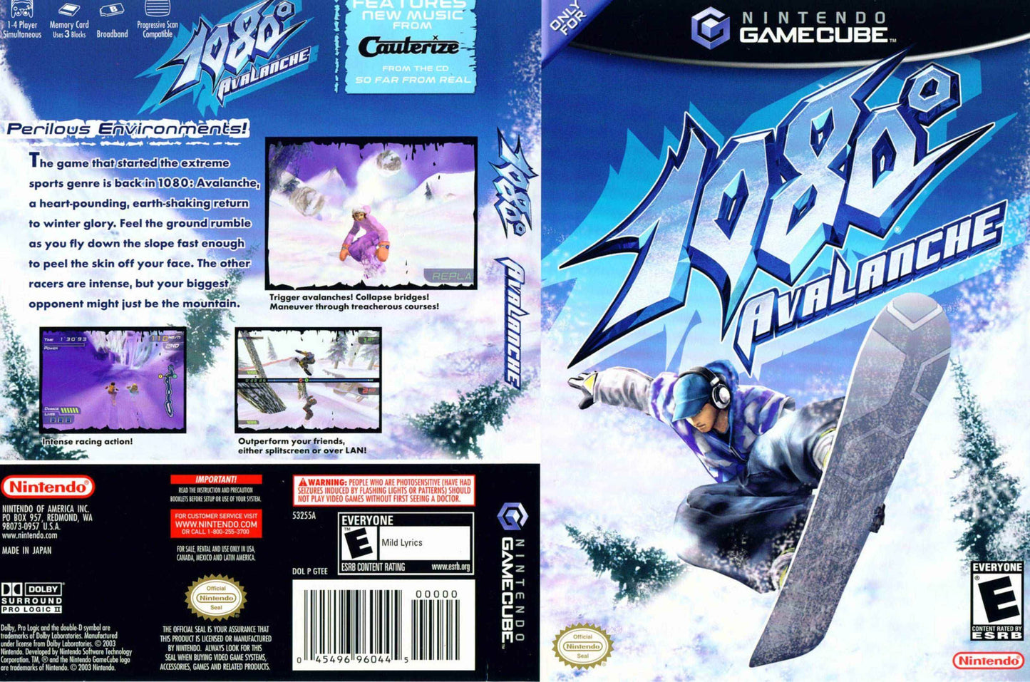 1080 Avalanche Cover Art - WOI Solutions