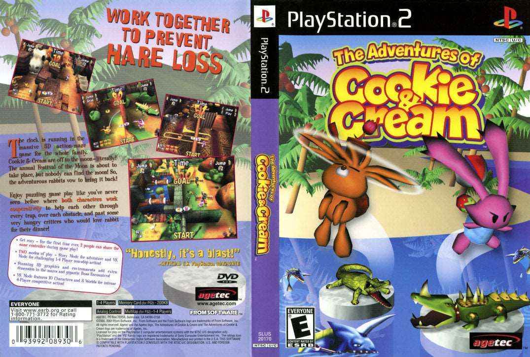 Adventures of Cookie & Cream, The Cover Art - WOI Solutions