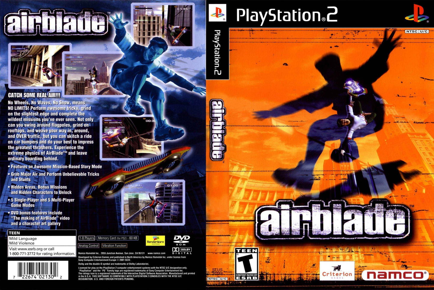 AirBlade Cover Art - WOI Solutions