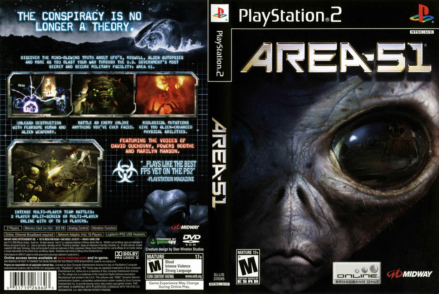 Area 51 Cover Art - WOI Solutions