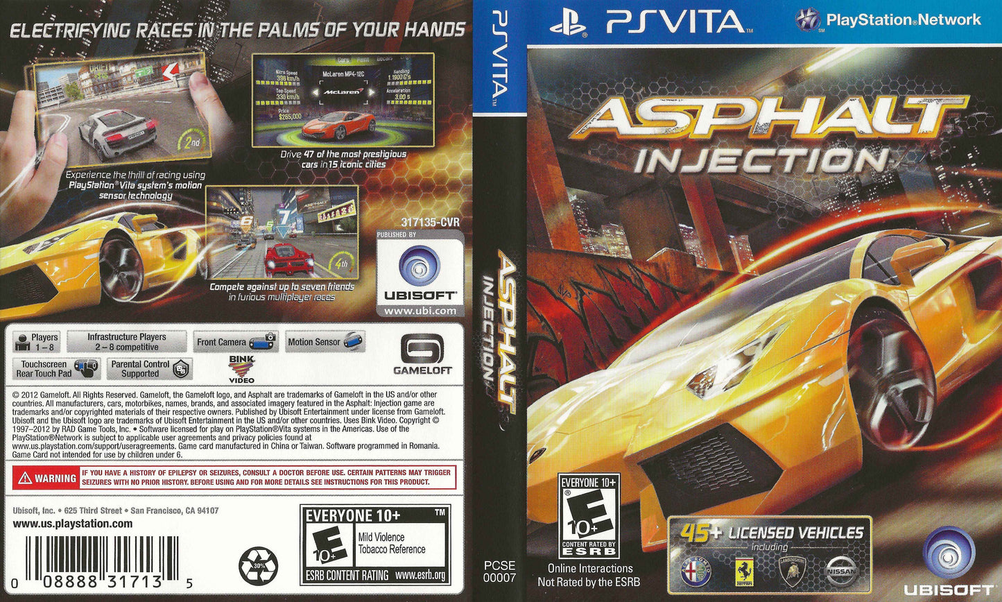 Asphalt Injection Cover Art - WOI Solutions