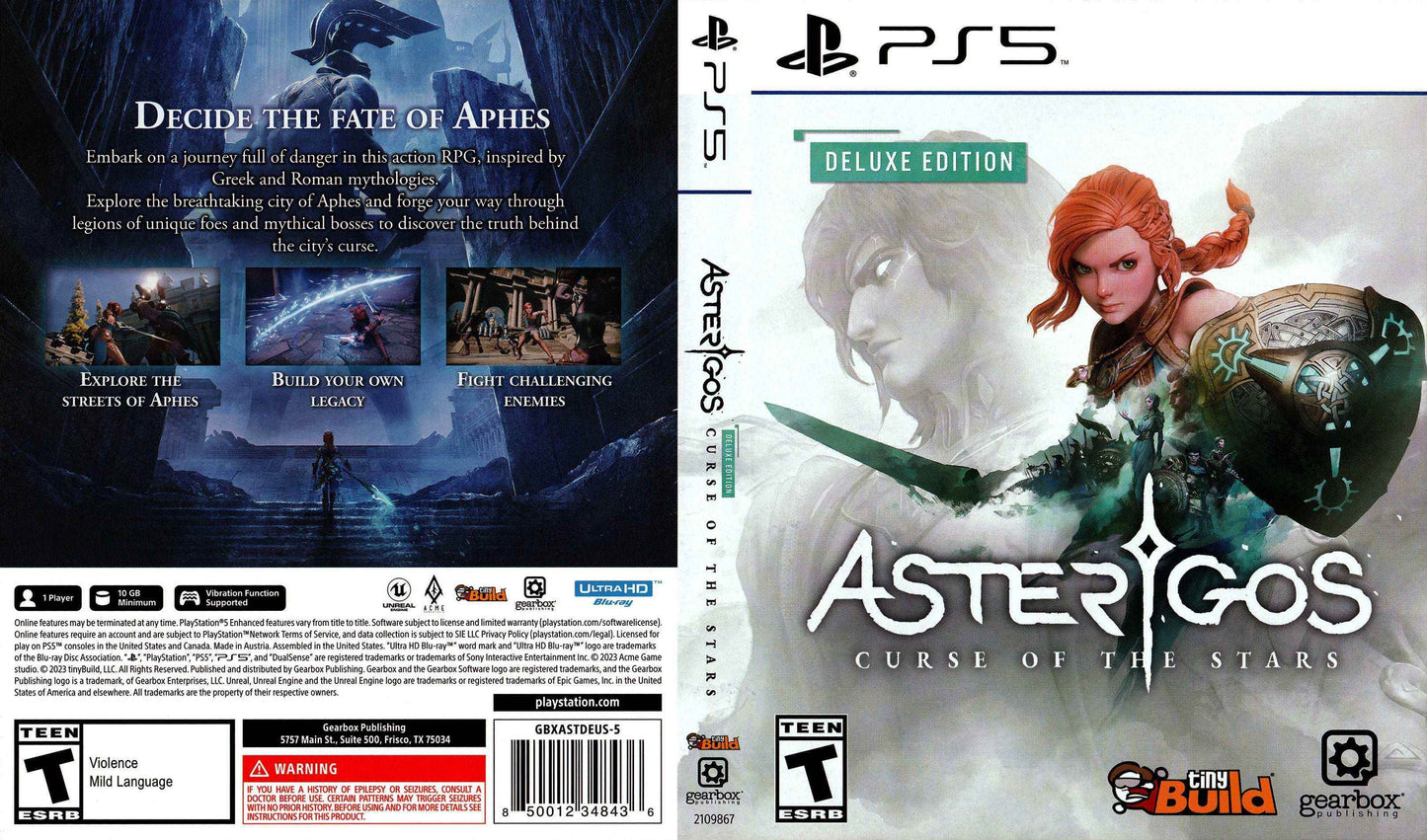Asterigos Curse of the Stars Cover Art - WOI Solutions