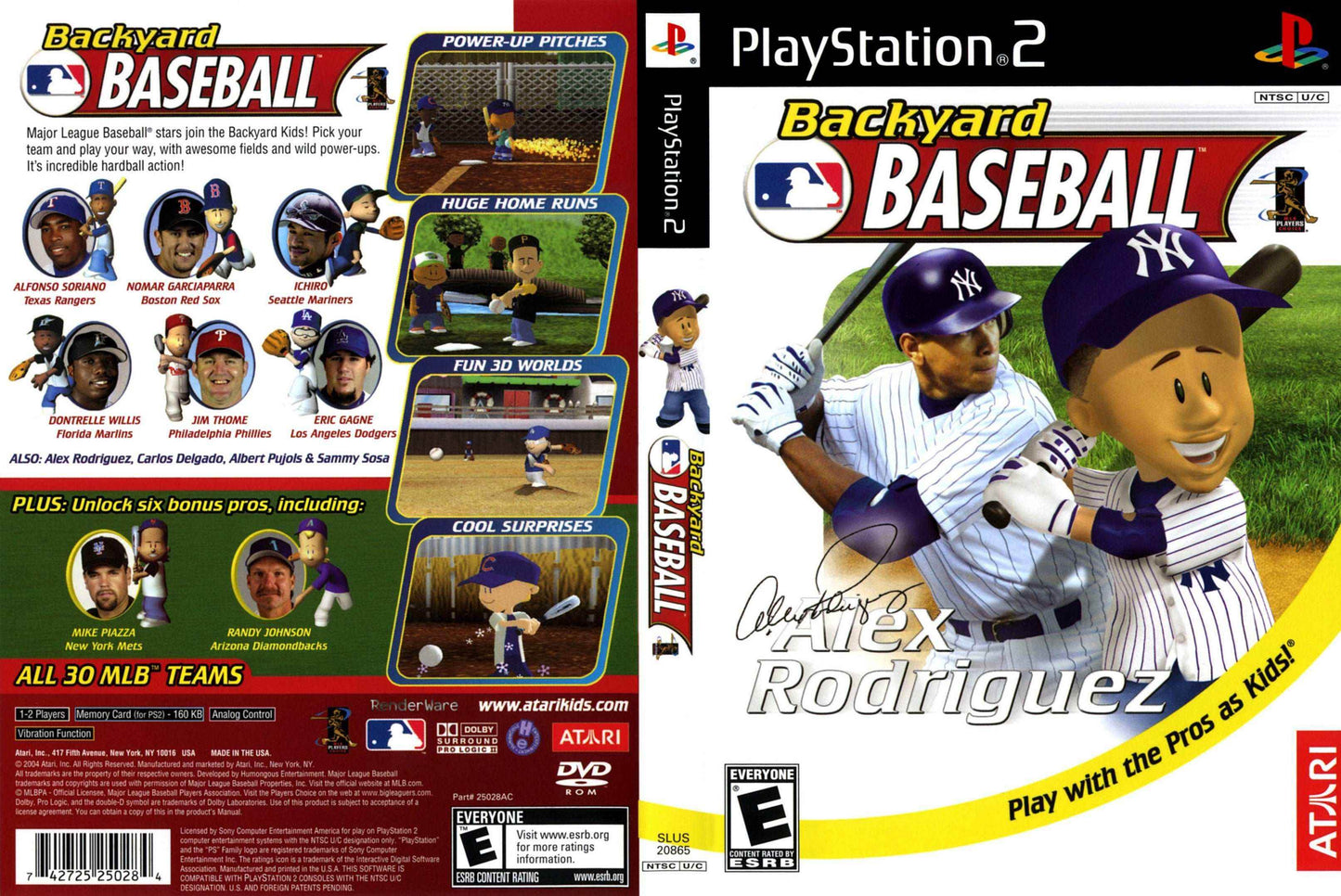 Backyard Baseball Cover Art - WOI Solutions