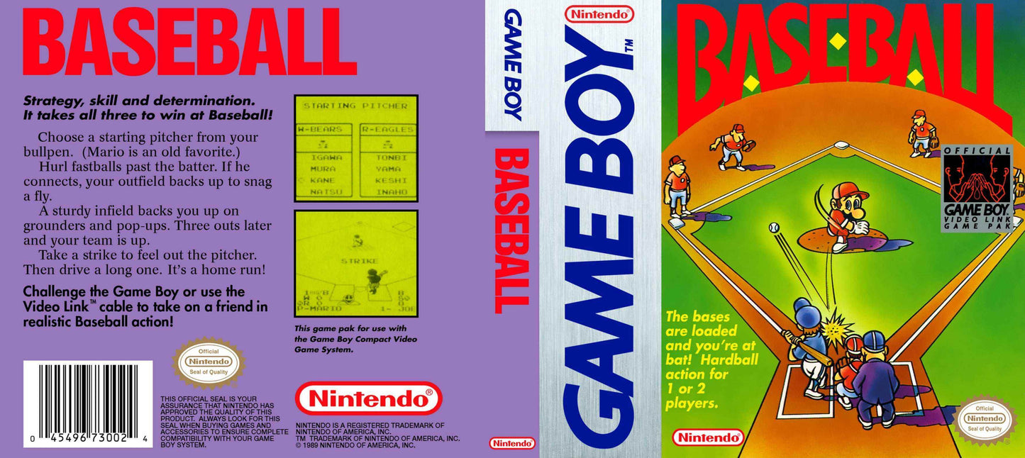 Baseball Cover Art - WOI Solutions