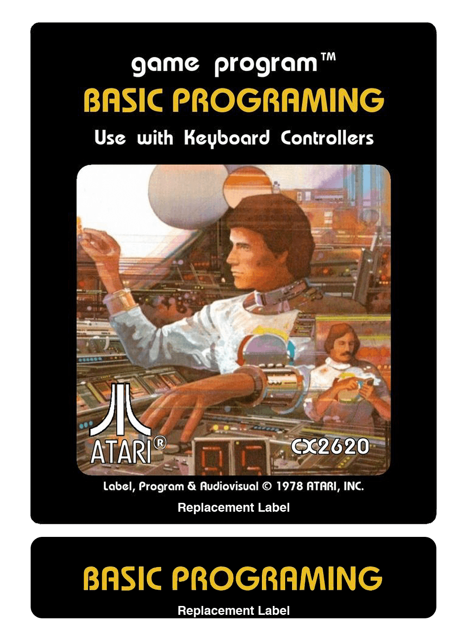 Basic Programing Cover Art - WOI Solutions