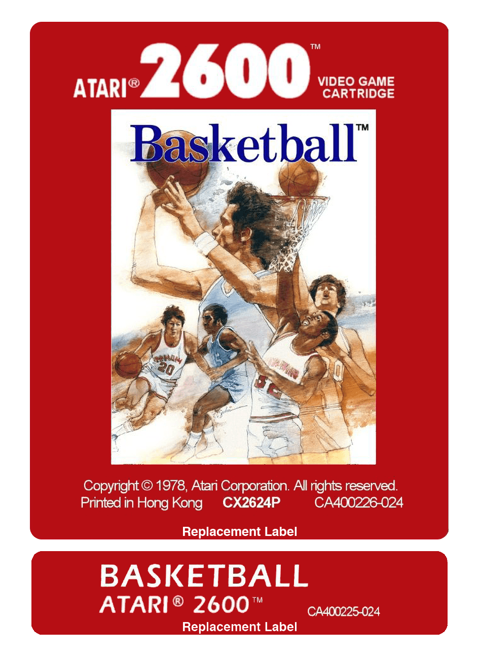 Basketball Cover Art - WOI Solutions