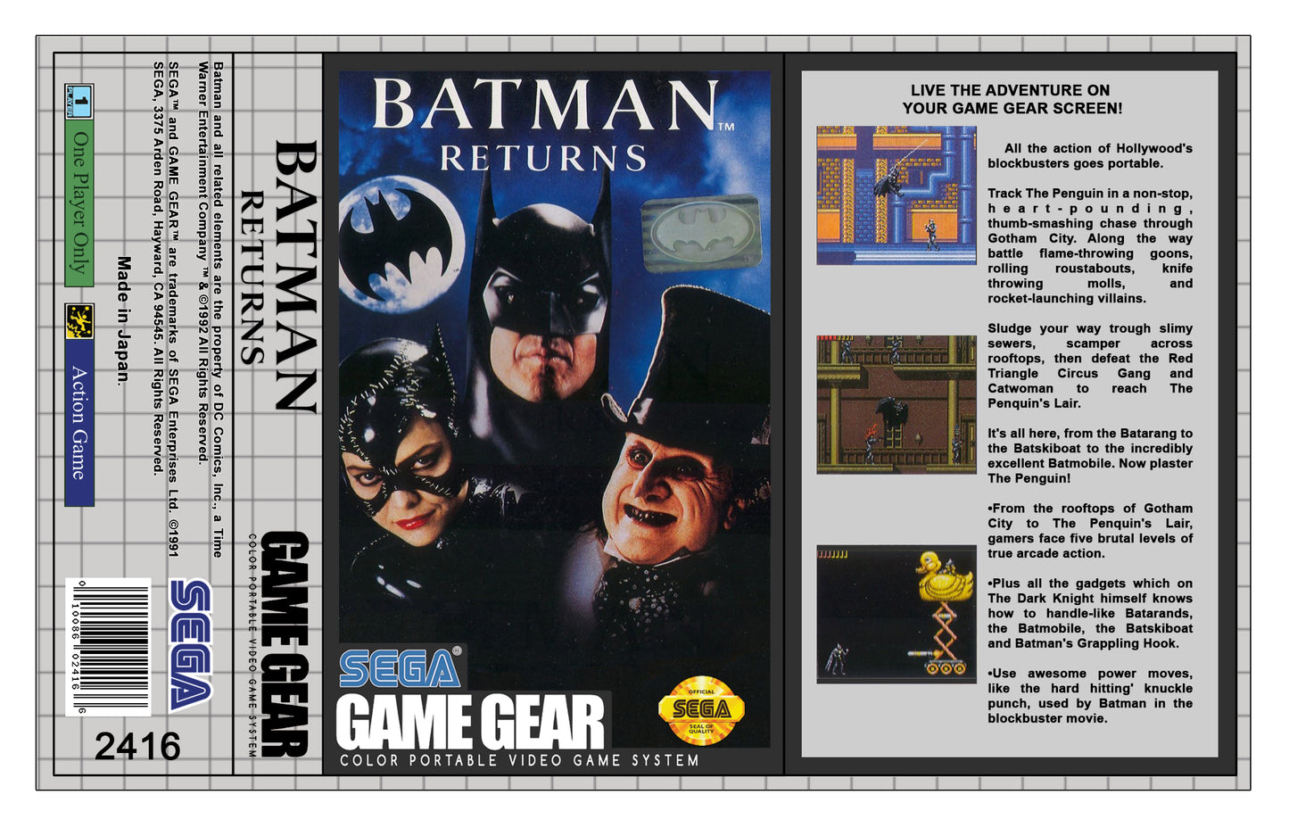 Batman Returns
