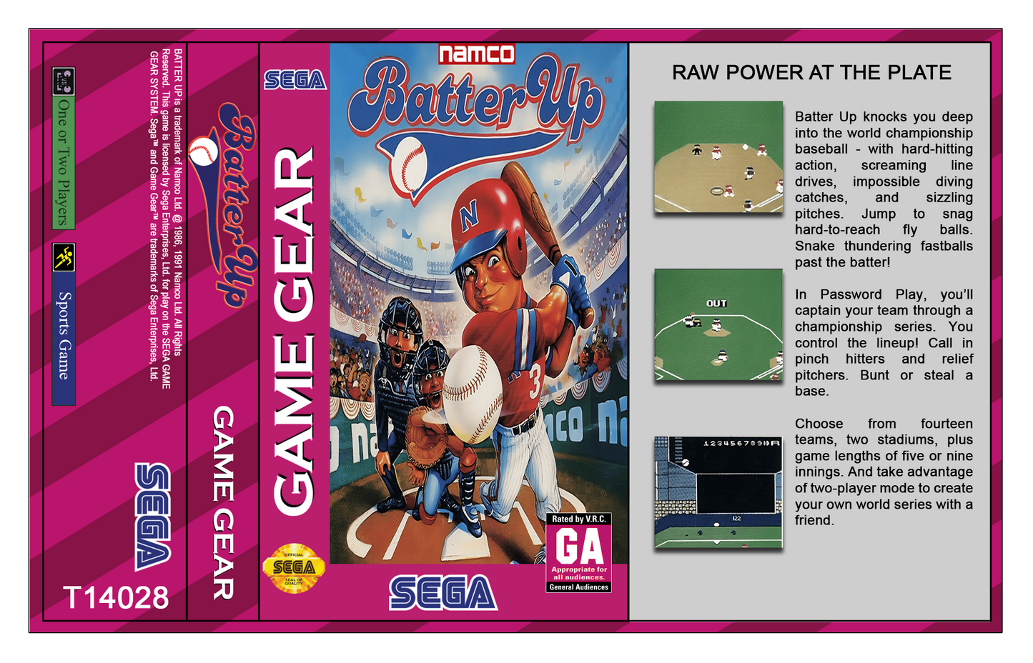 Batter Up