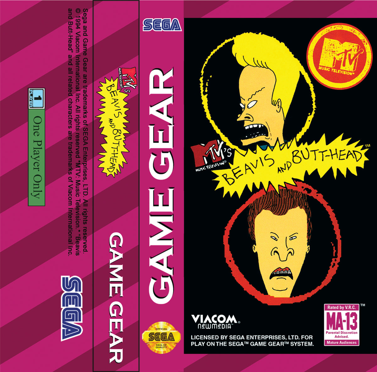 Beavis and Butt-Head