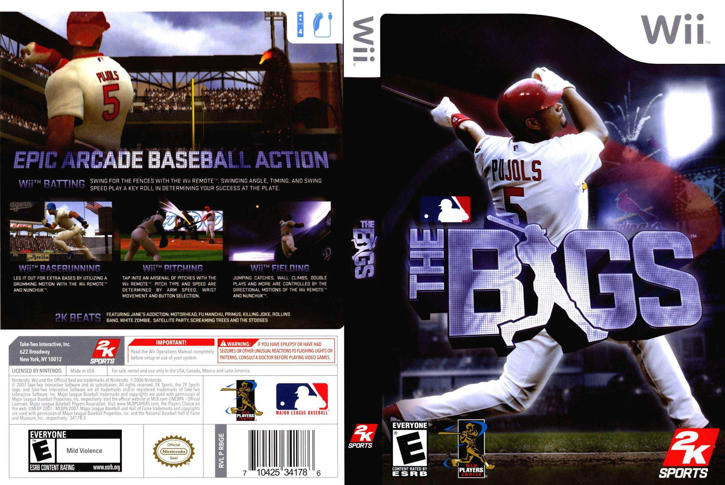 Bigs, The Cover Art - WOI Solutions