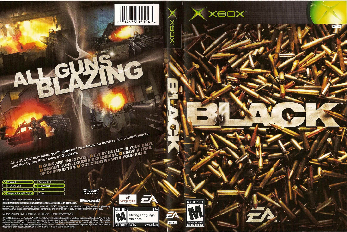 Black Cover Art - WOI Solutions