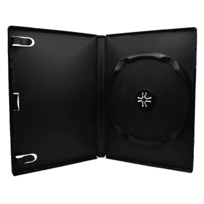 Black Standard Replacement Case Cover Art - WOI Solutions