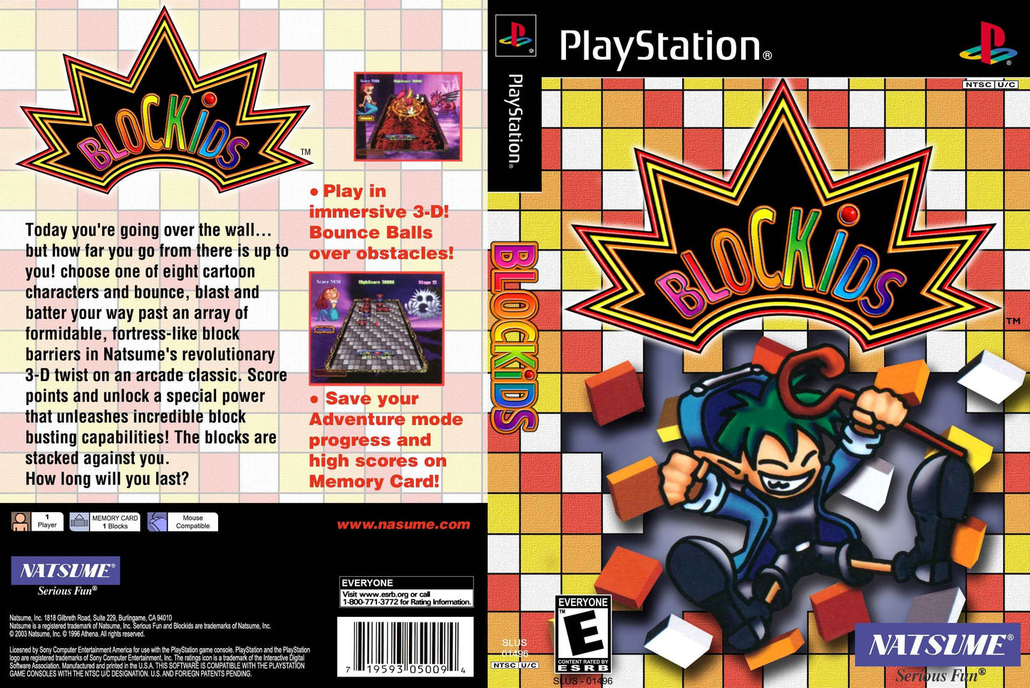 Blockids Cover Art - WOI Solutions