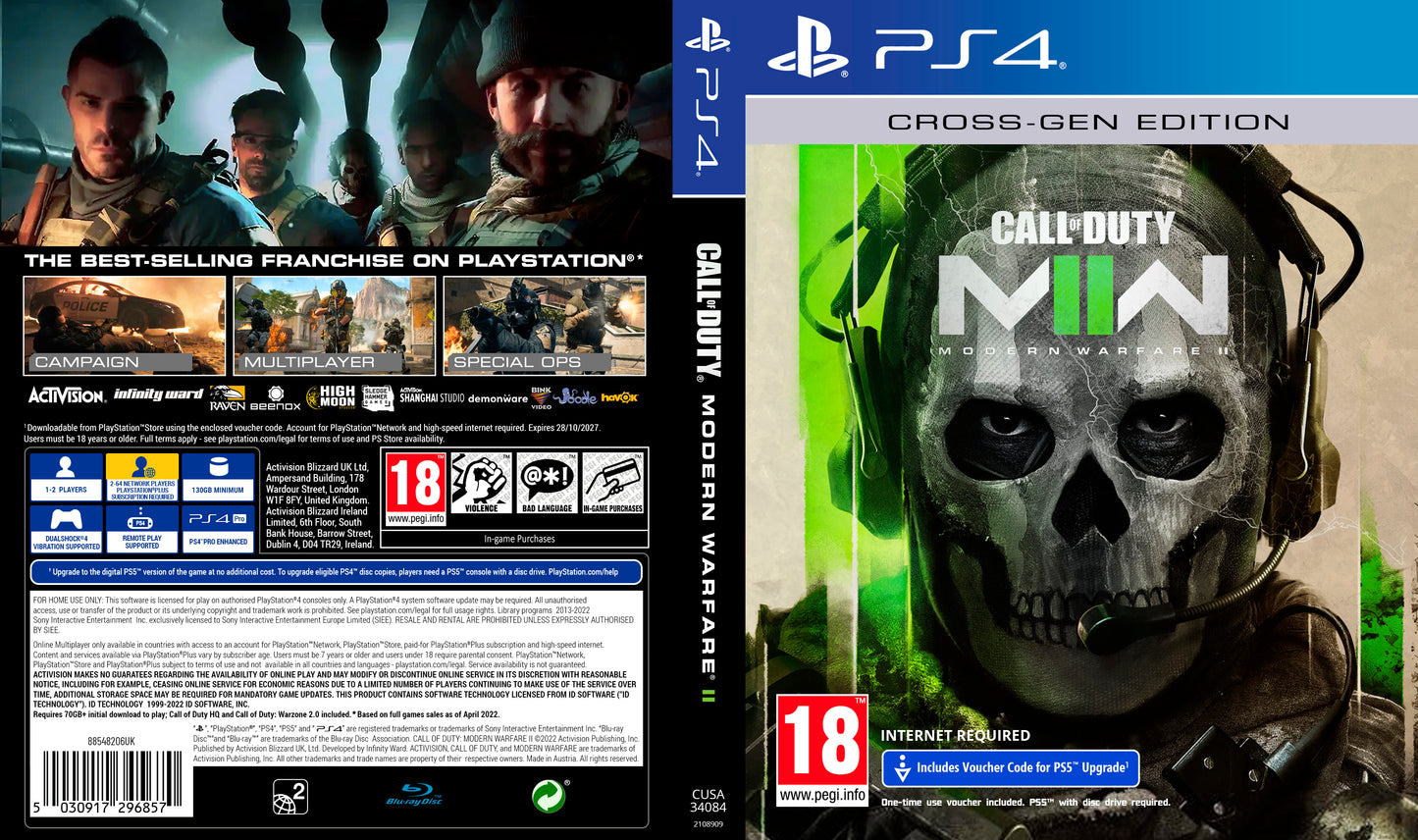 Call of Duty: Modern Warfare II