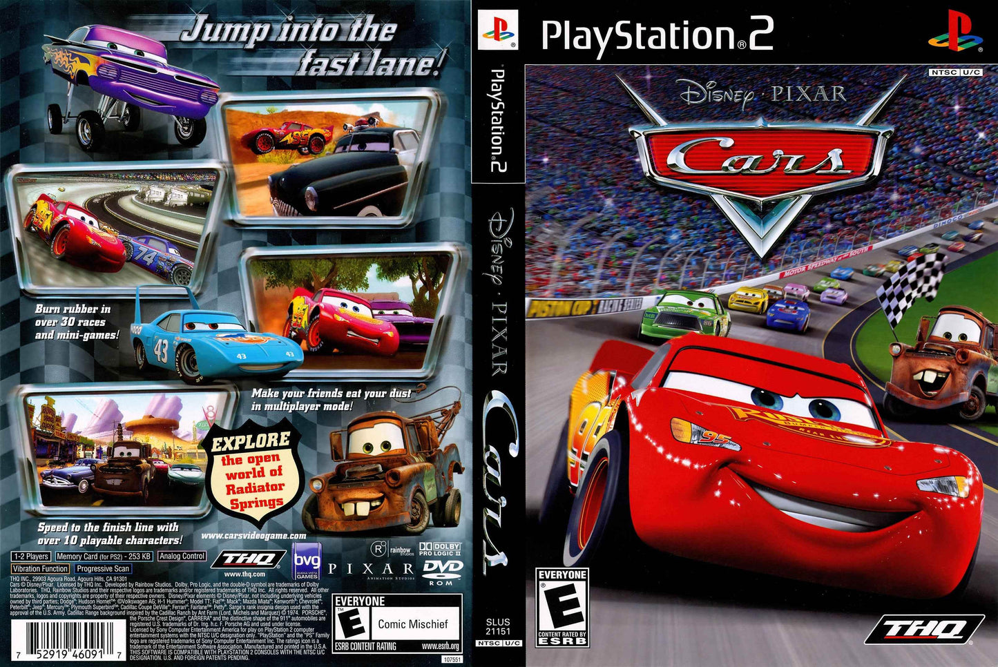 Cars Cover Art - WOI Solutions