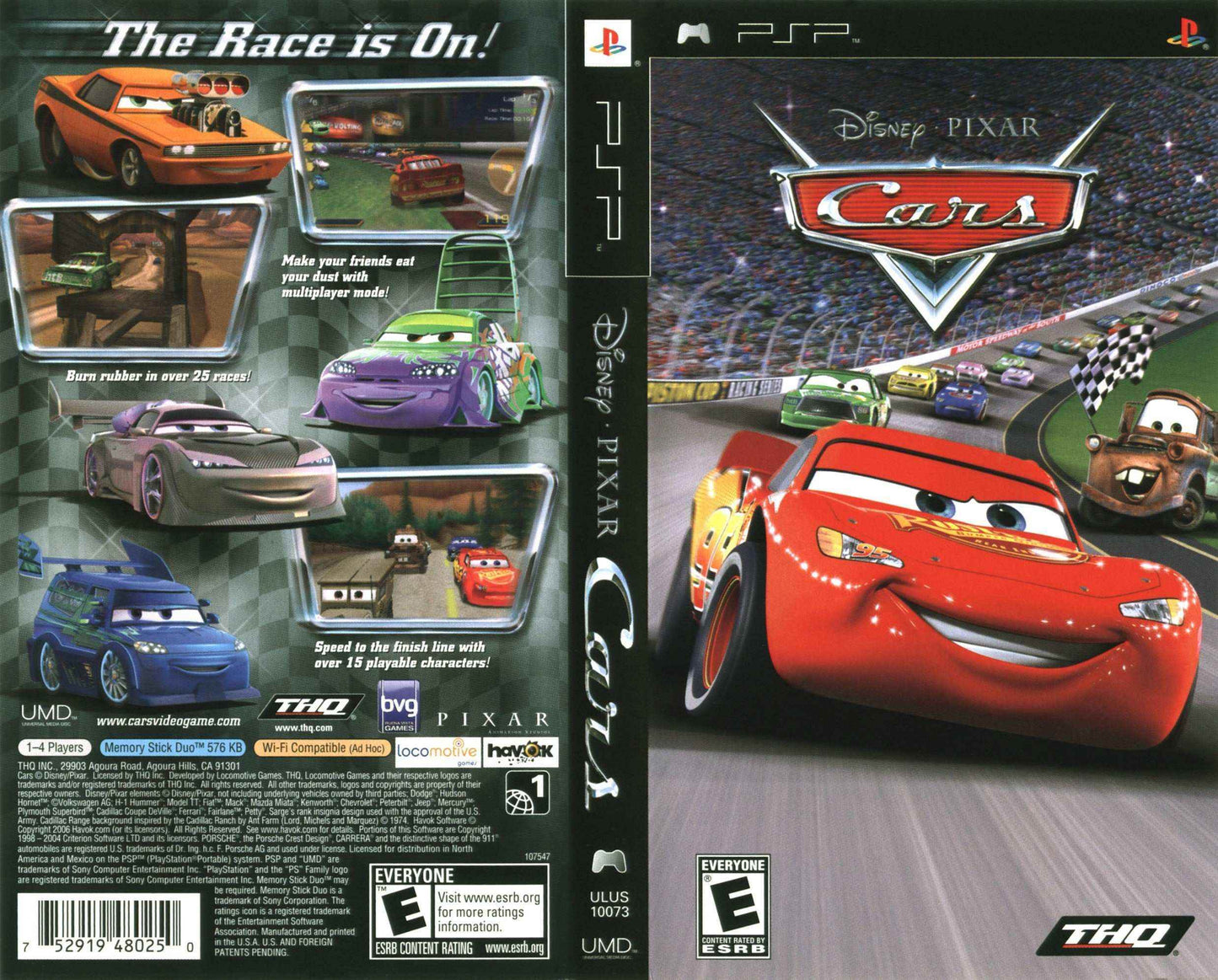 Cars Cover Art - WOI Solutions