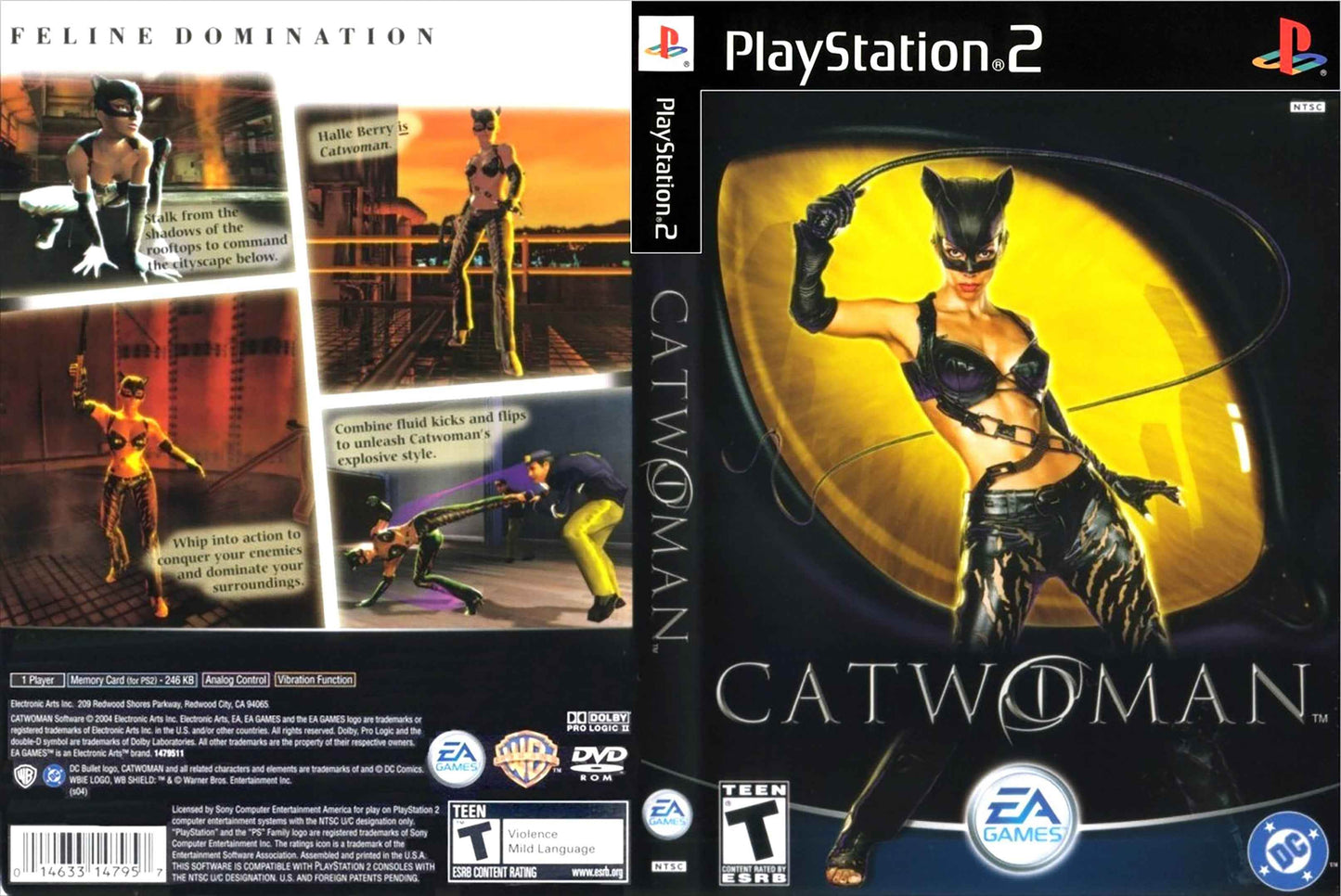 Catwoman Cover Art - WOI Solutions