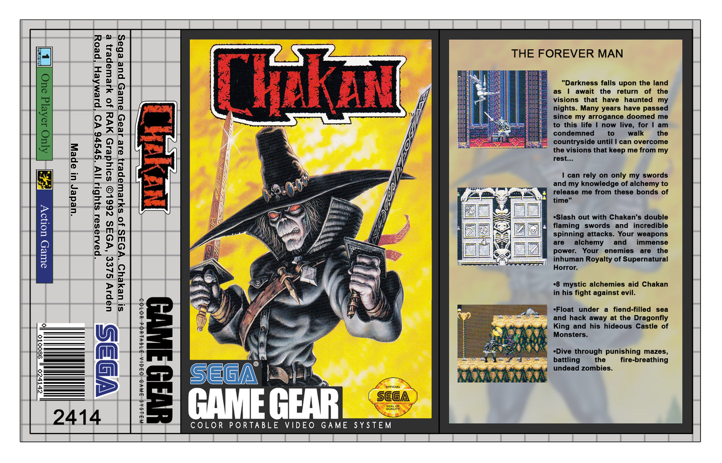 Chakan
