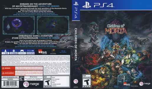Children of Morta Cover Art - WOI Solutions