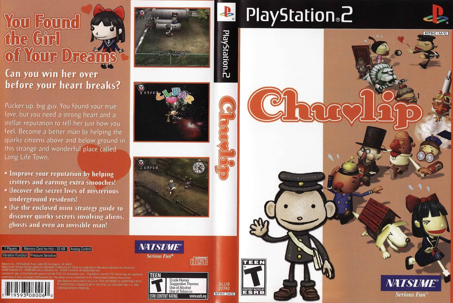 Chulip Cover Art - WOI Solutions