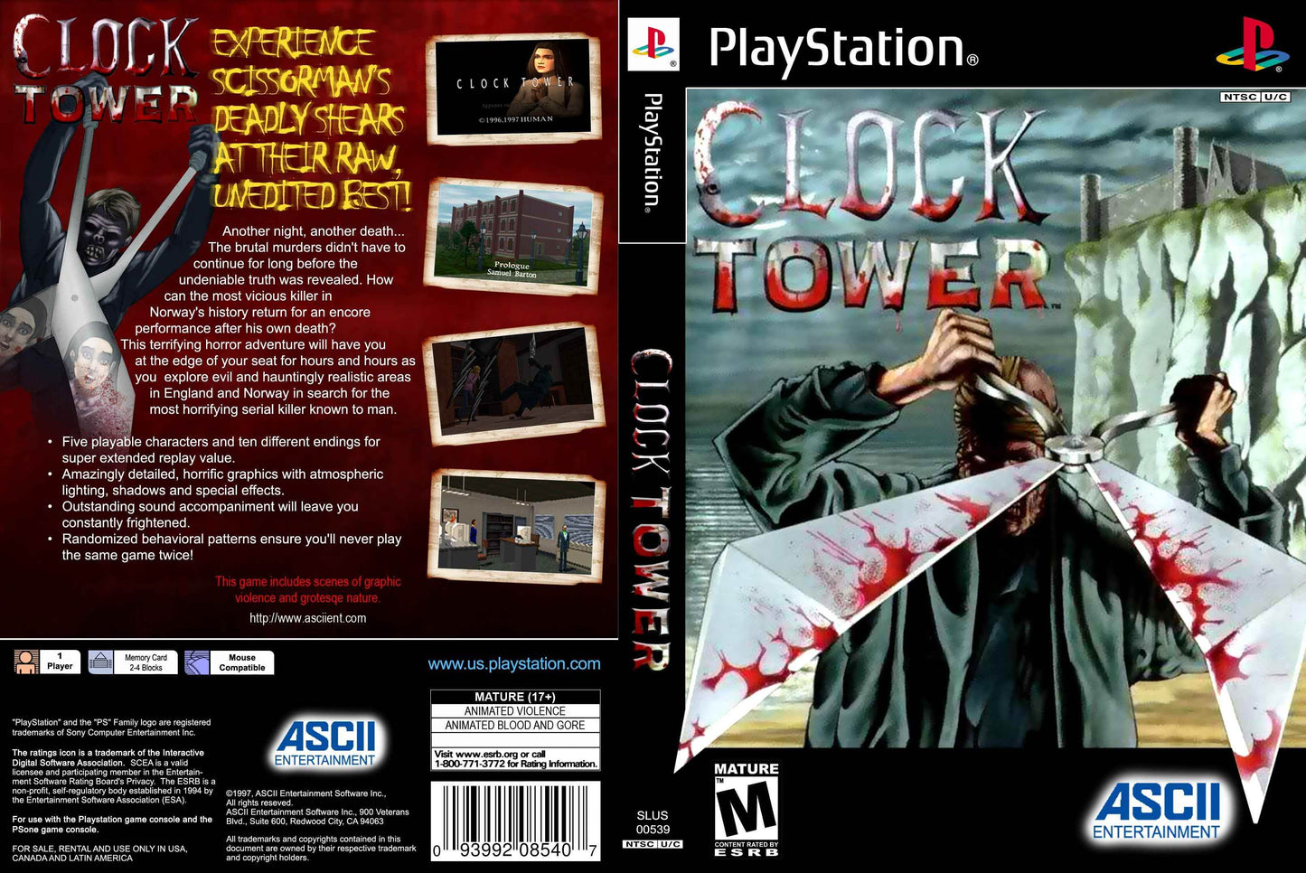 Clock Tower Cover Art - WOI Solutions