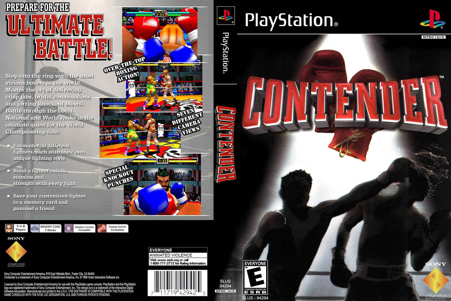 Contender Cover Art - WOI Solutions