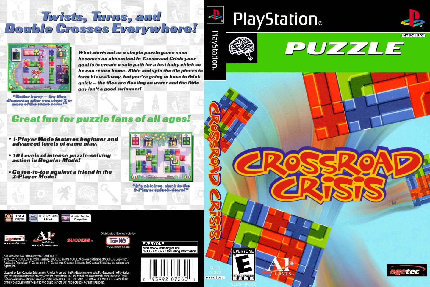 Crossword Crisis Cover Art - WOI Solutions