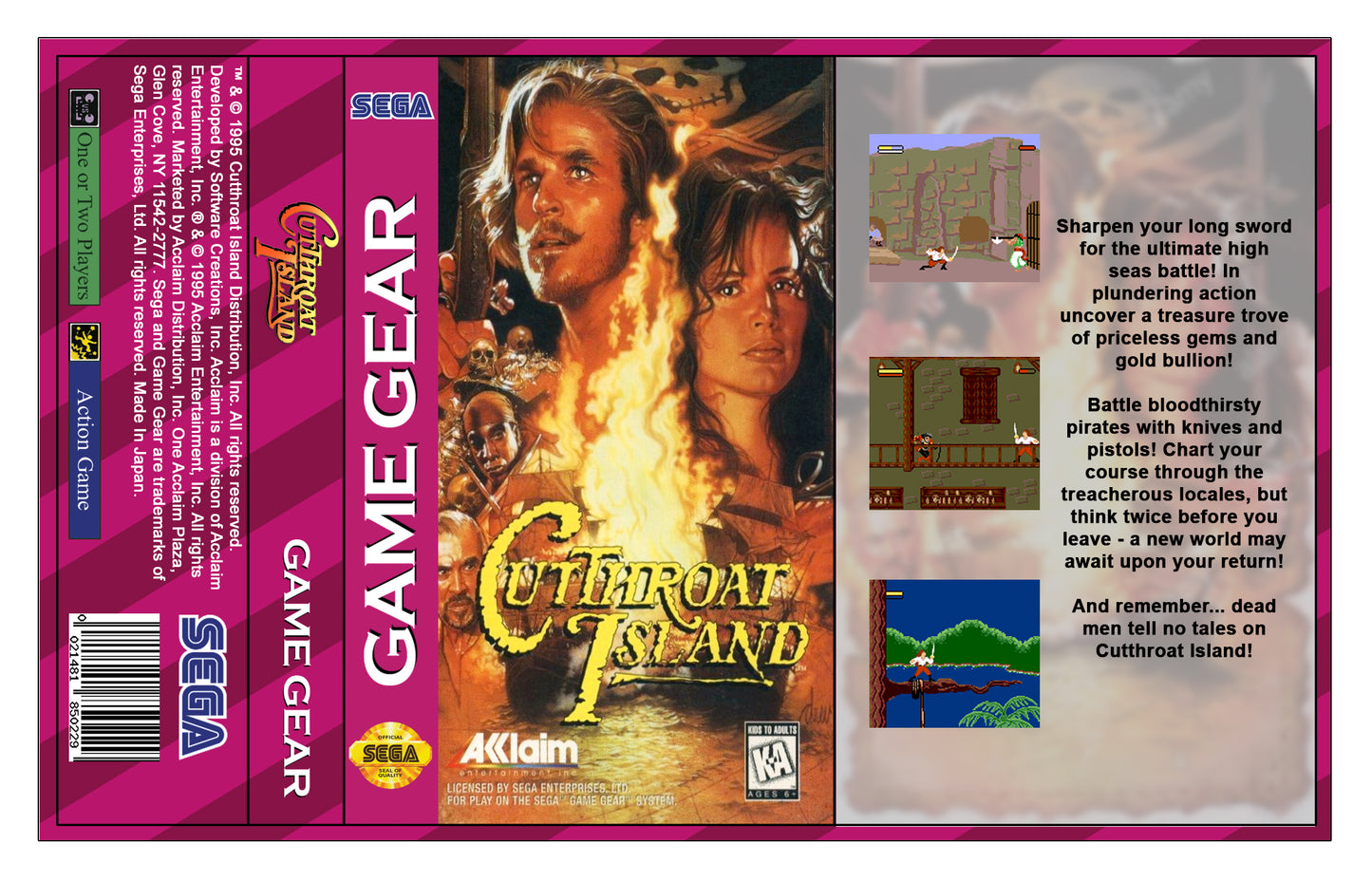Cutthroat Island