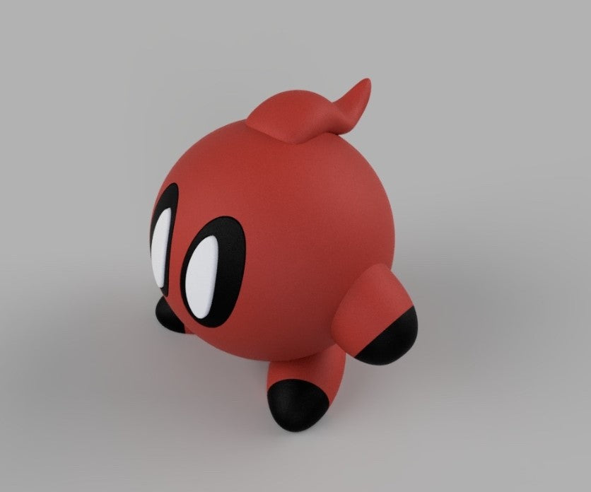 Deadpool Kirby