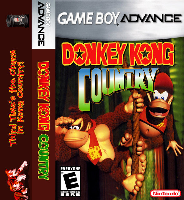Donkey Kong Country