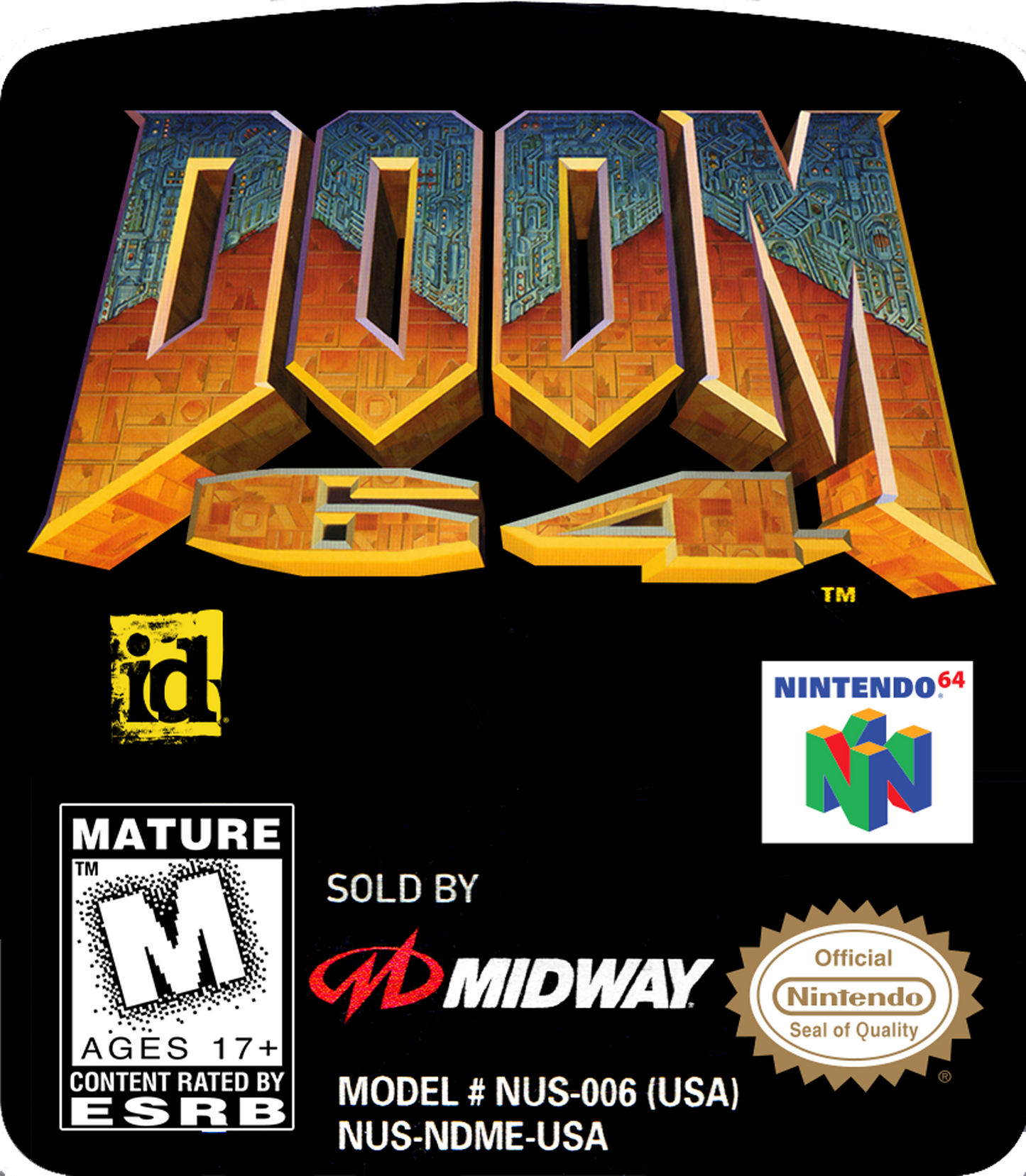 Doom 64