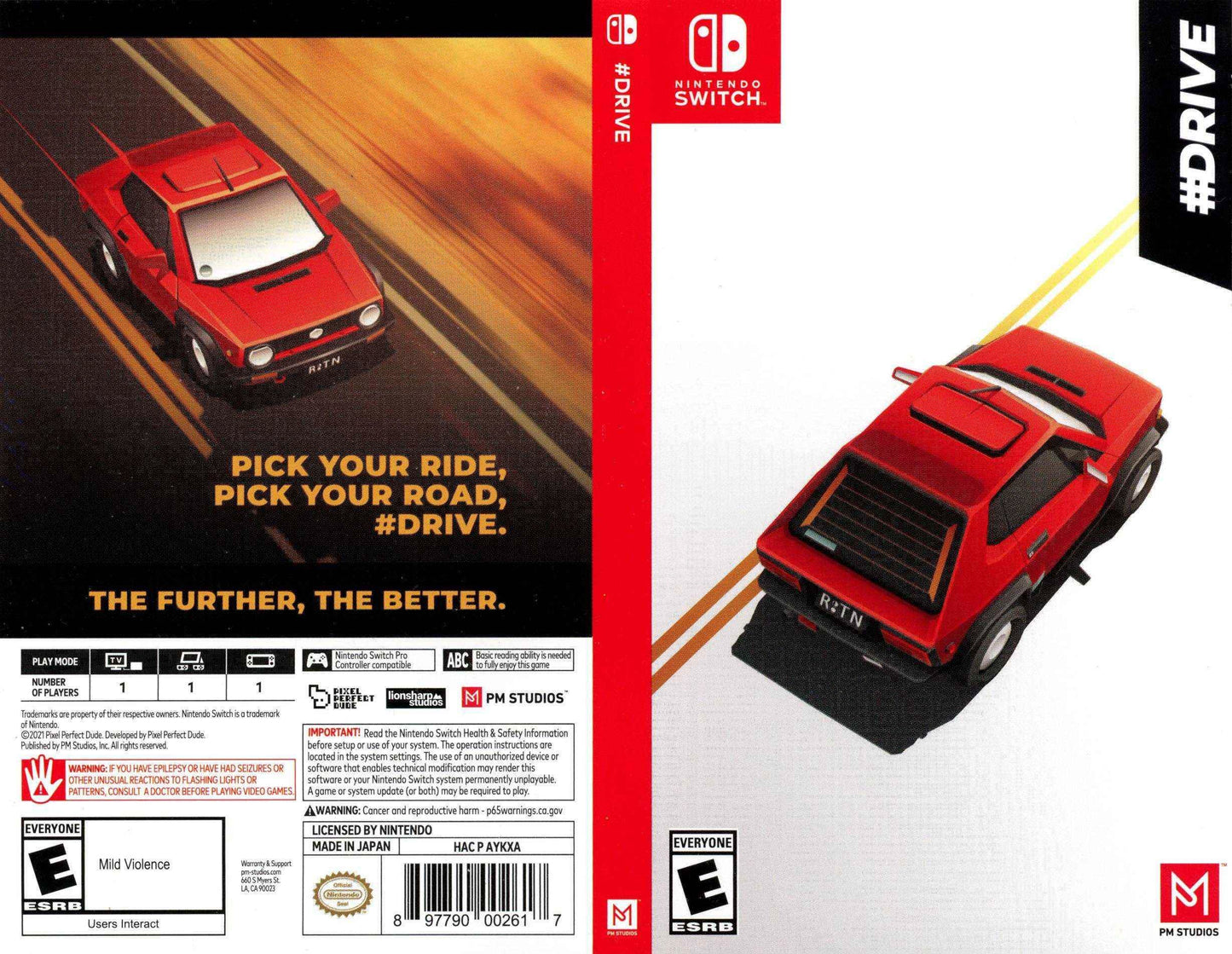 #Drive Cover Art - WOI Solutions