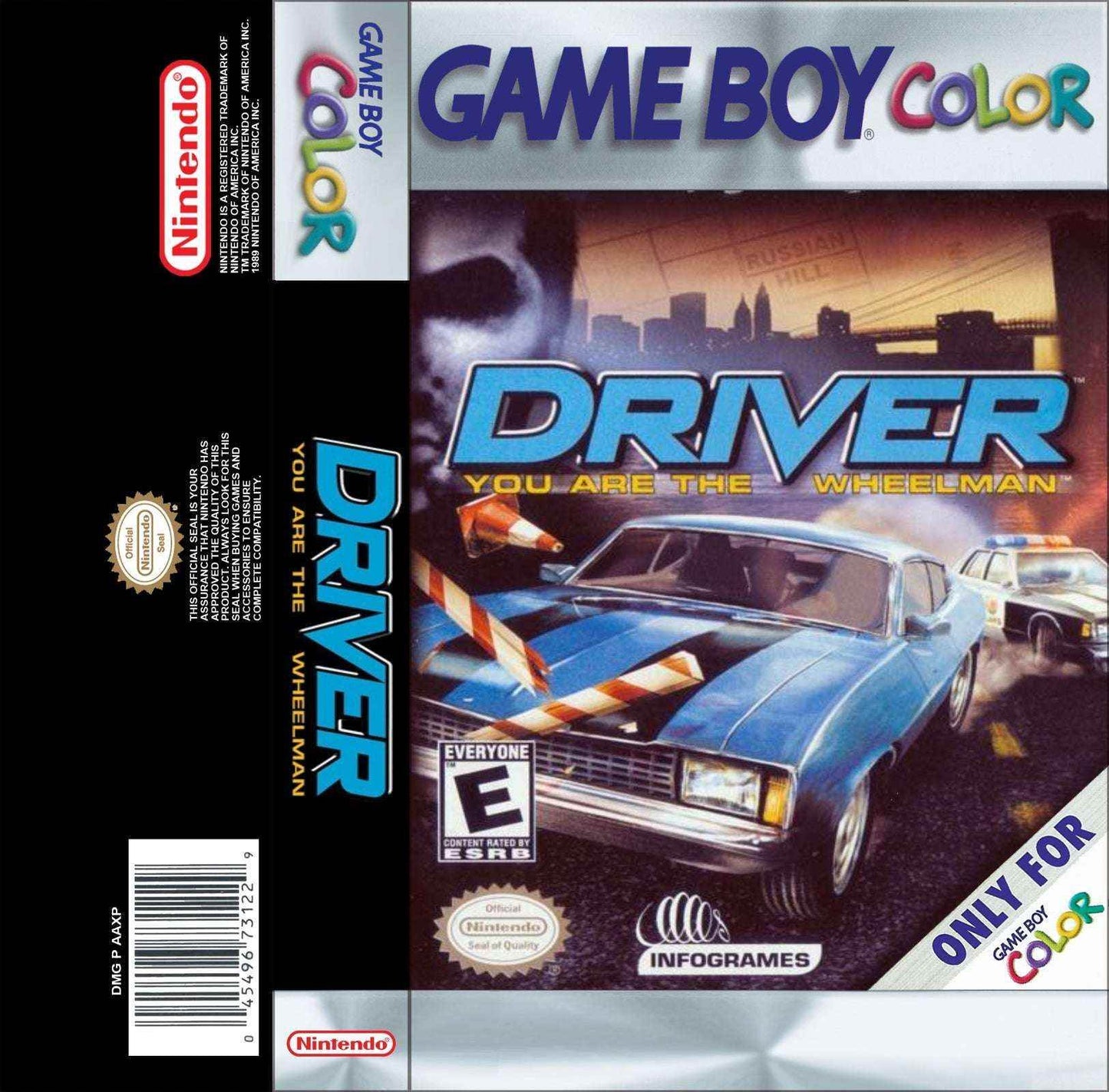 Driver Cover Art - WOI Solutions