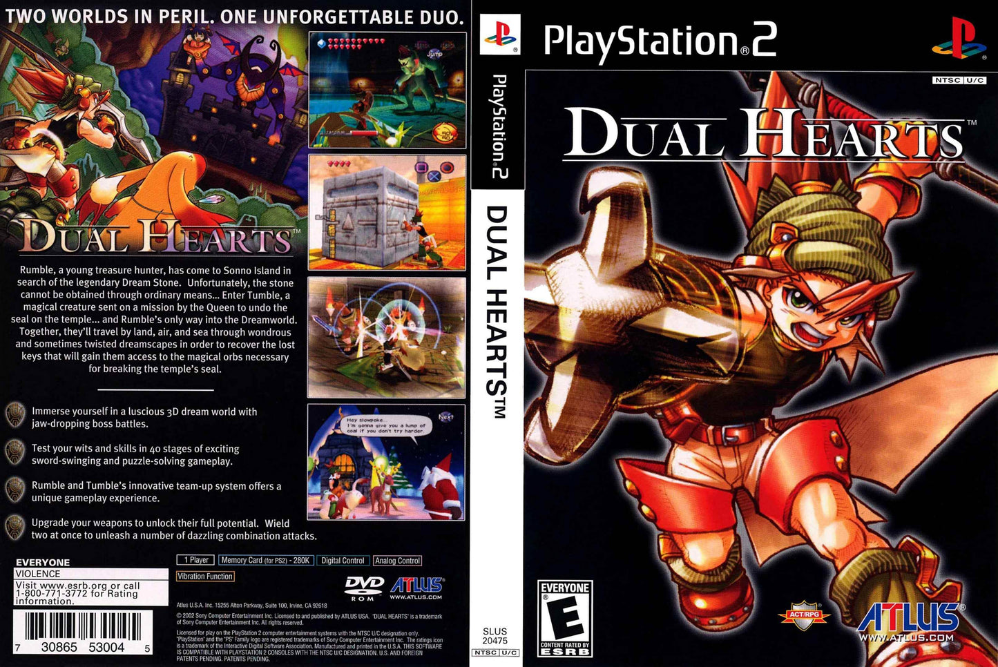 Dual Hearts Cover Art - WOI Solutions