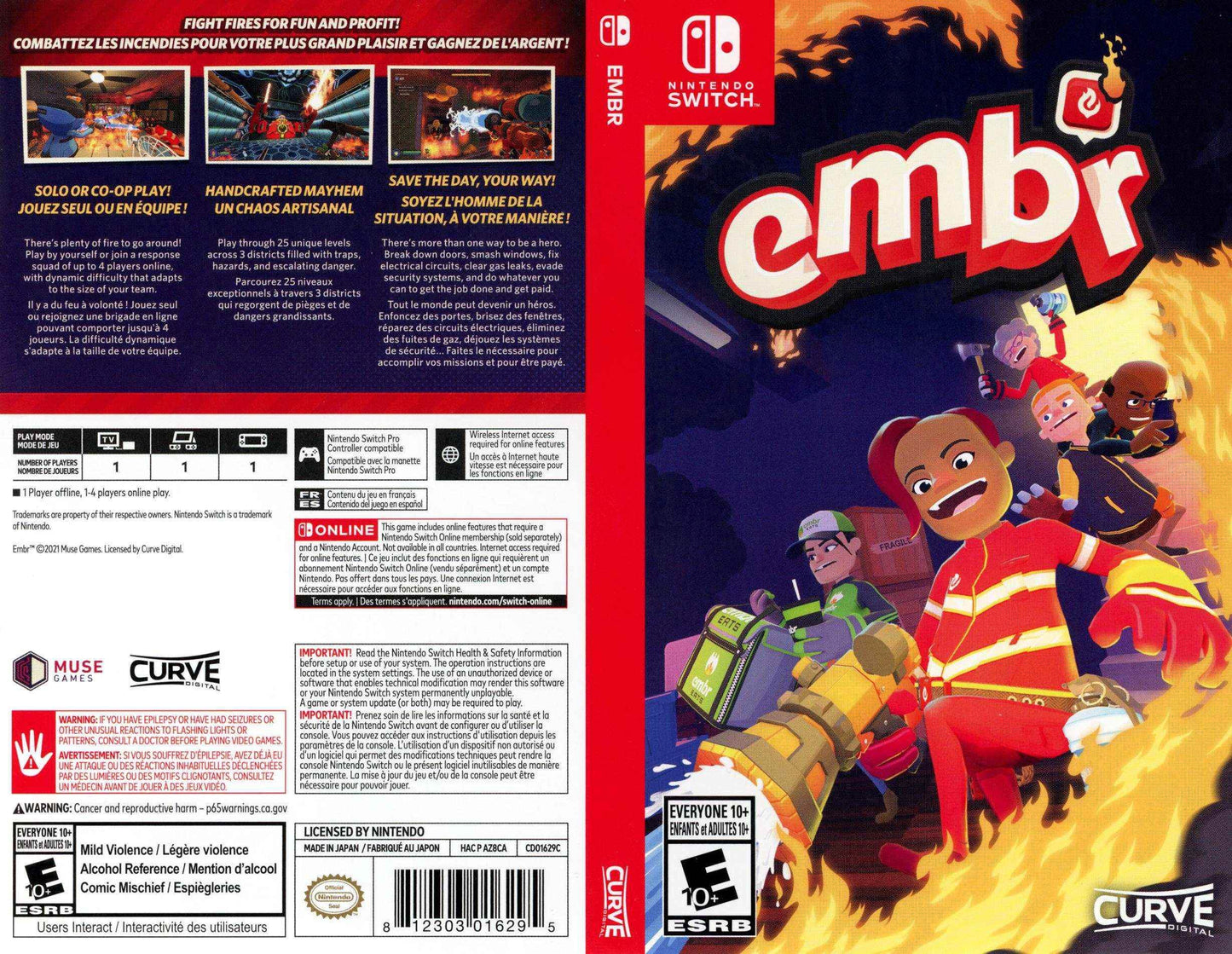 Embr Cover Art - WOI Solutions