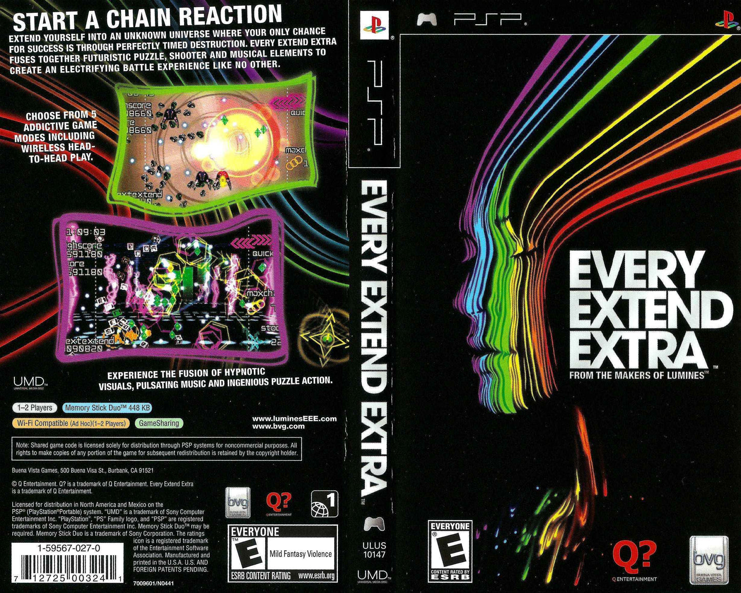Every Extend Extra Cover Art - WOI Solutions