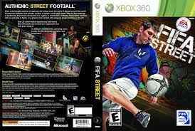FIFA Street Cover Art - WOI Solutions