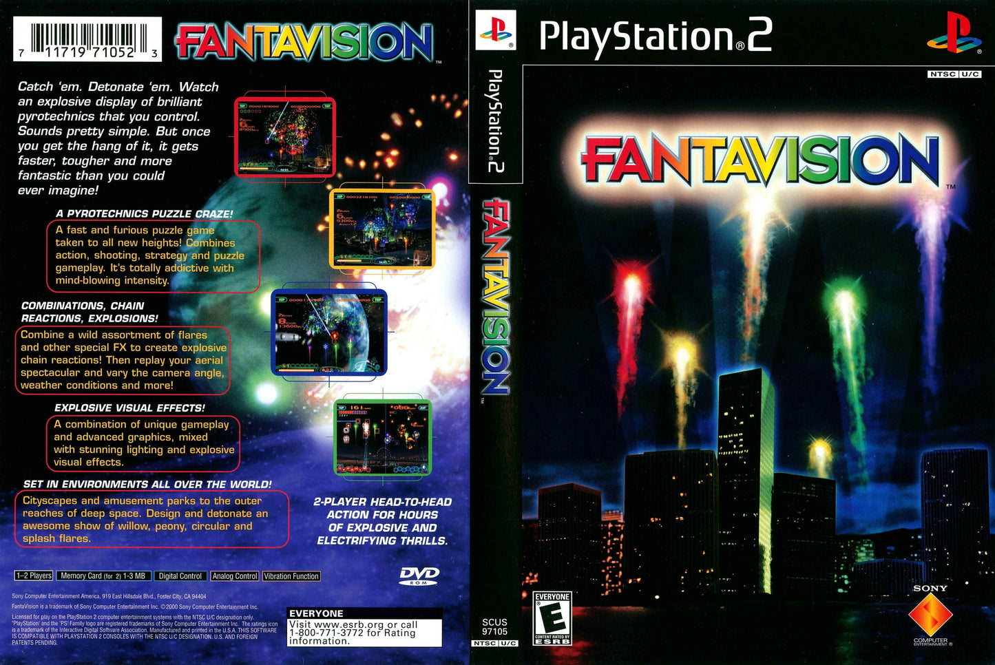 Fantavision Cover Art - WOI Solutions