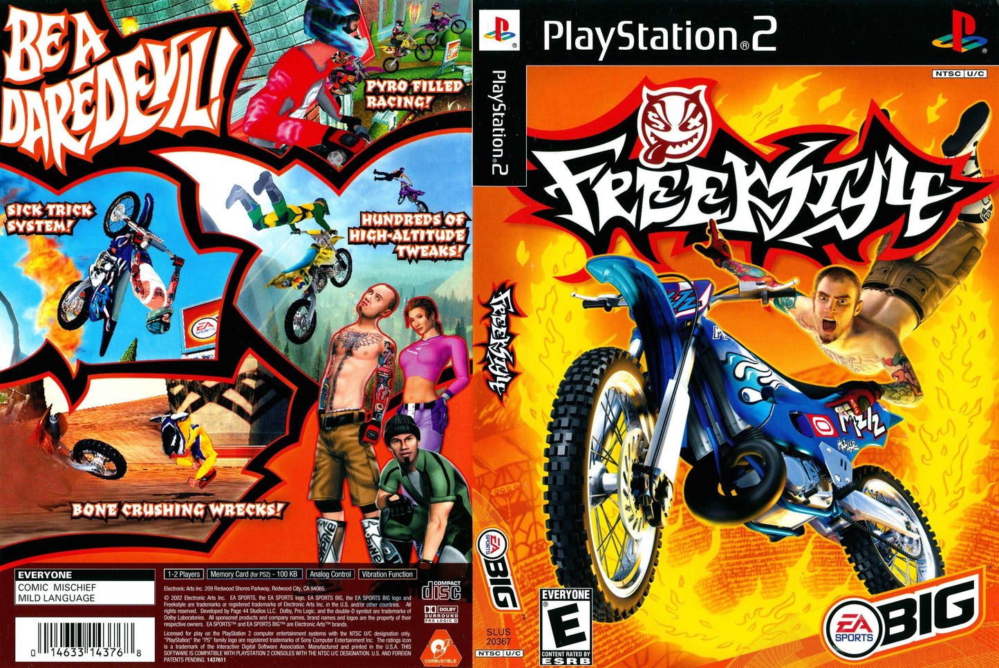 Freekstyle Cover Art - WOI Solutions