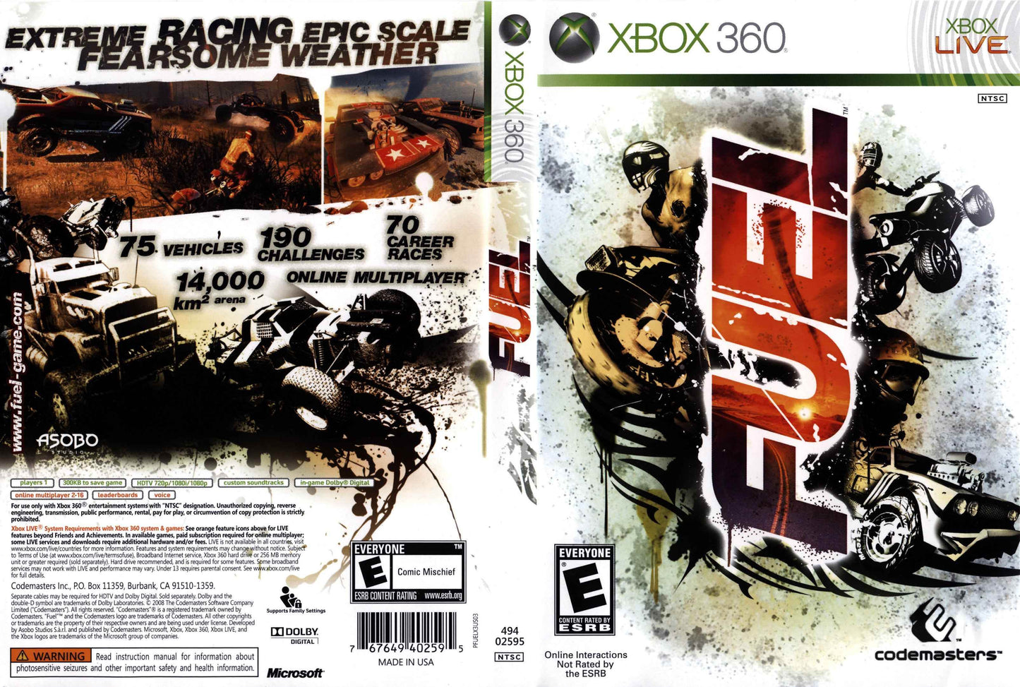 Fuel Cover Art - WOI Solutions