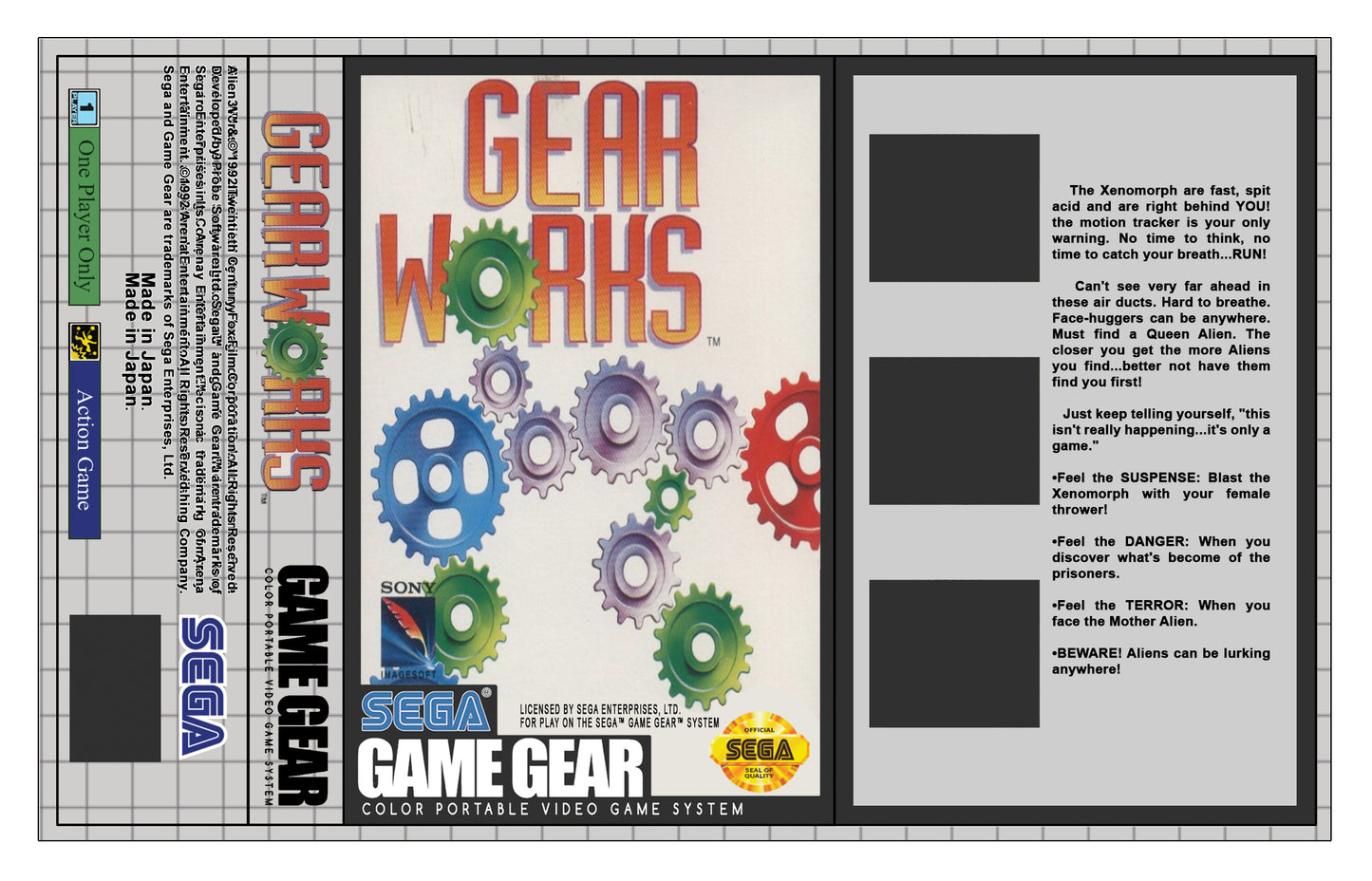 Gear Works