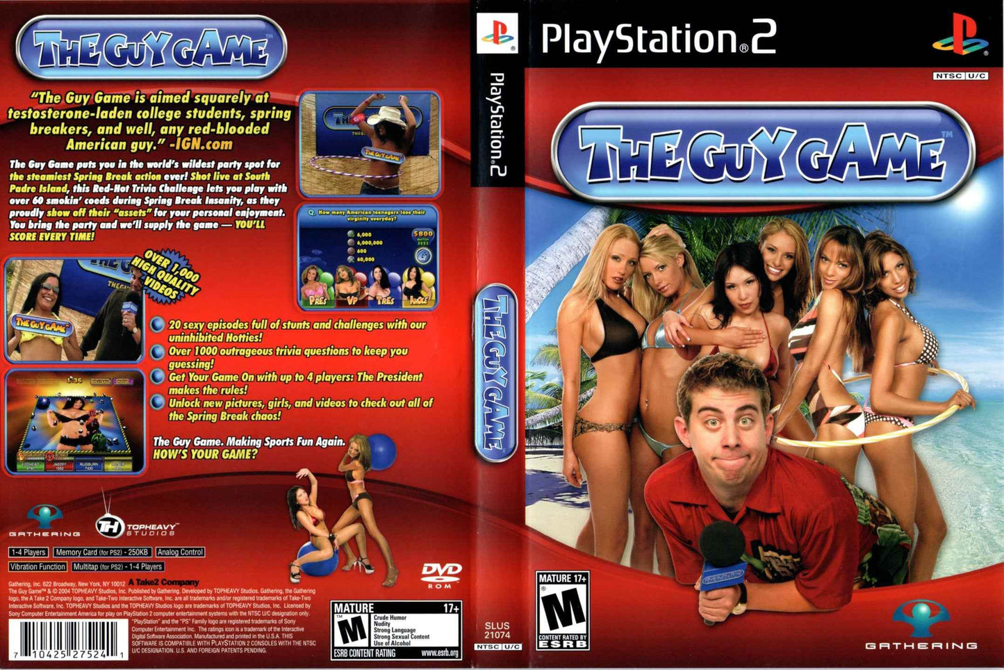 Guy Game, The Cover Art - WOI Solutions