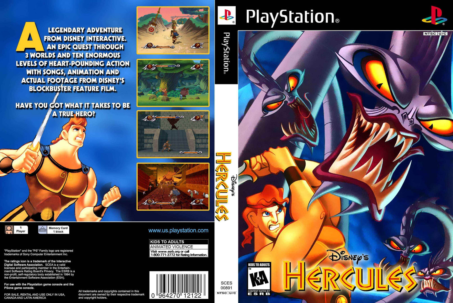 Hercules Cover Art - WOI Solutions
