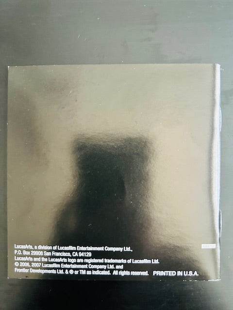 Thrillville Off The Rails for Nintendo DS Manual Only Cover Art - WOI Solutions