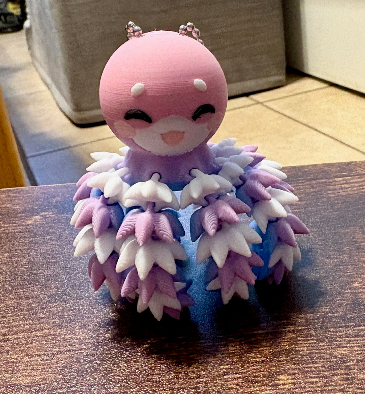 Fluffy Tails - Octopus Flexi