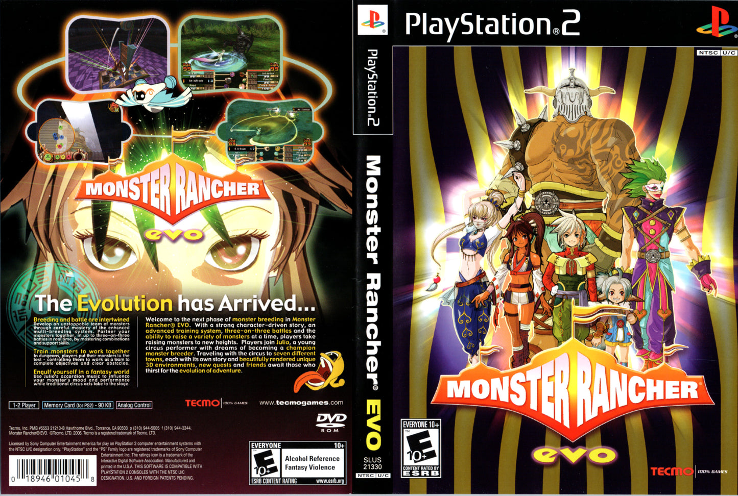 .hack Partie 3 - Outbreak (Disque bonus)