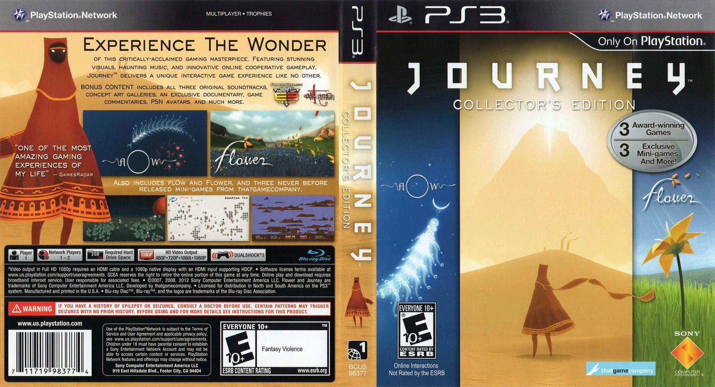 Journey Cover Art - WOI Solutions